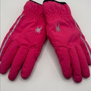New Spyder Winter Snow Ski Gloves